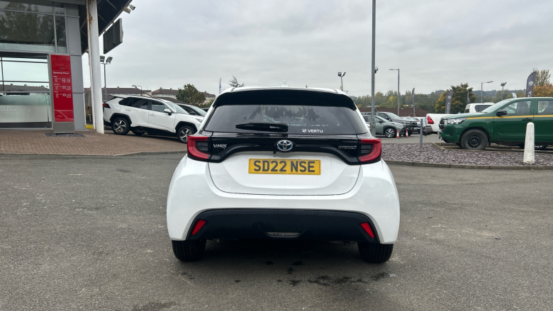 Toyota Yaris 1.5 Hybrid Design 5dr CVT Hybrid Hatchback